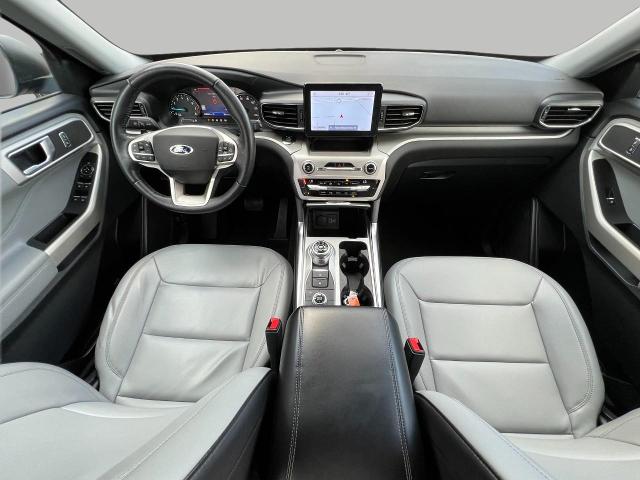 2021 Ford Explorer Vehicle Photo in Appleton, WI 54914