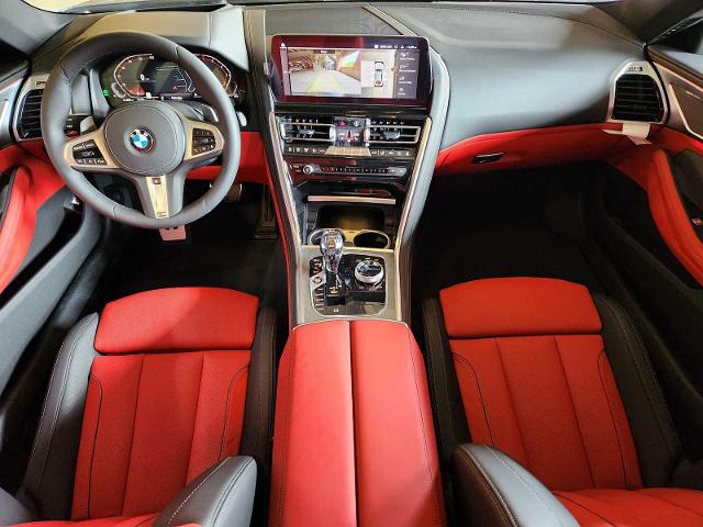 2026 BMW 840i Vehicle Photo in GRAPEVINE, TX 76051