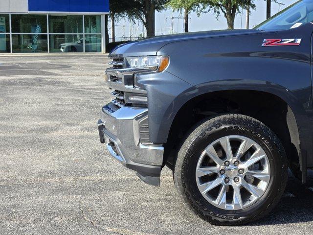 2019 Chevrolet Silverado 1500 Vehicle Photo in Decatur, TX 76234