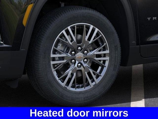 2025 Chevrolet Traverse Vehicle Photo in BROCKTON, MA 02301-7113