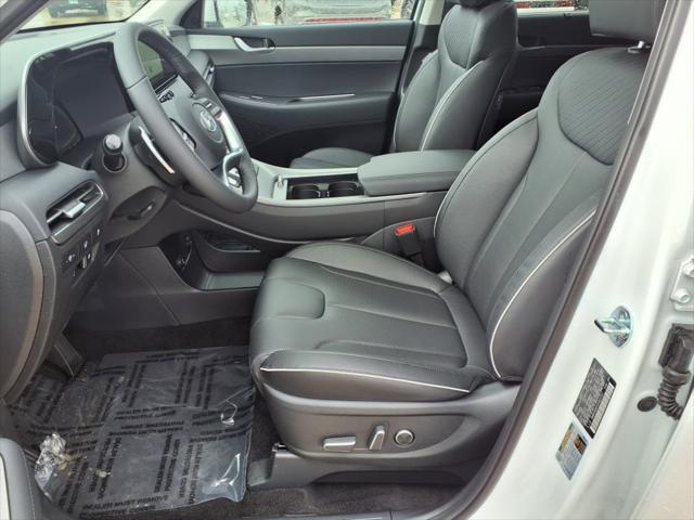 2025 Hyundai PALISADE Vehicle Photo in Peoria, IL 61615