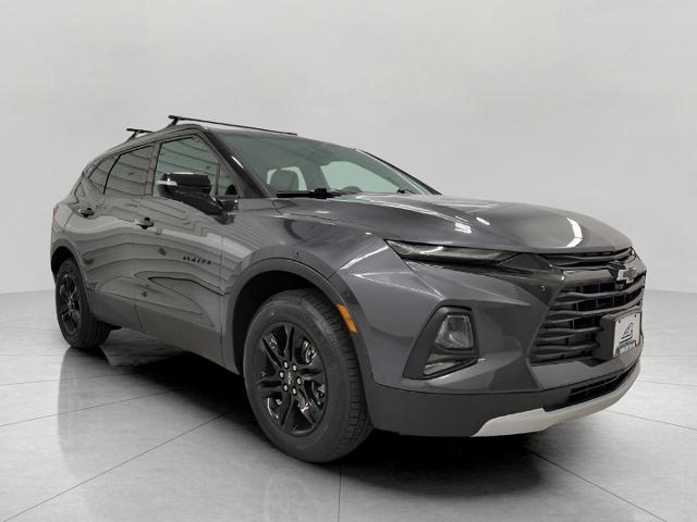 2022 Chevrolet Blazer Vehicle Photo in MANITOWOC, WI 54220-5838