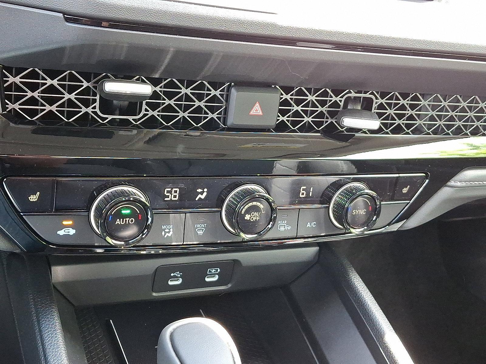 2025 Honda Accord Hybrid Vehicle Photo in Harrisburg, PA 17111