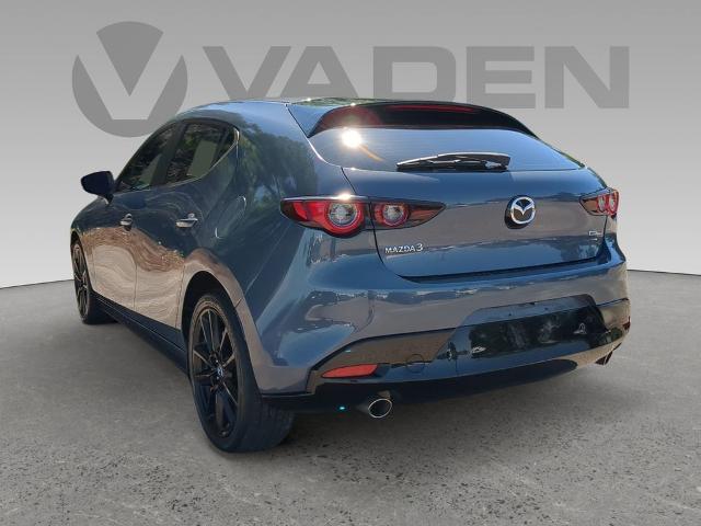 2023 Mazda3 Hatchback Vehicle Photo in Brunswick, GA 31525