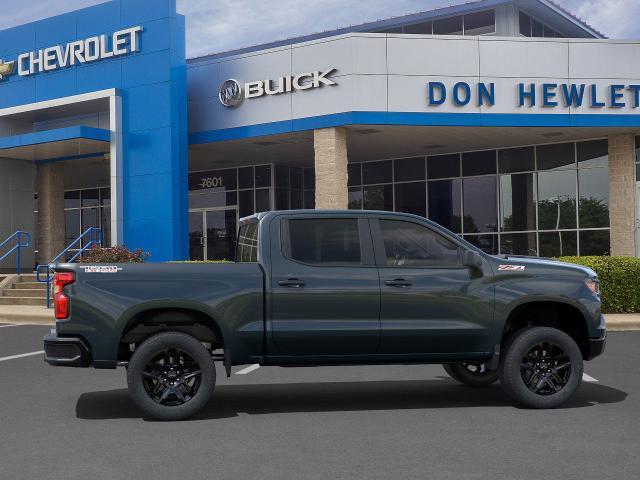2025 Chevrolet Silverado 1500 Vehicle Photo in GEORGETOWN, TX 78626-7508