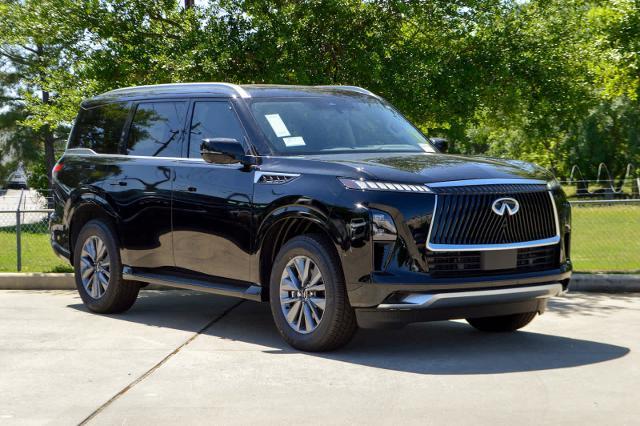 2025 INFINITI QX80 Vehicle Photo in Houston, TX 77090