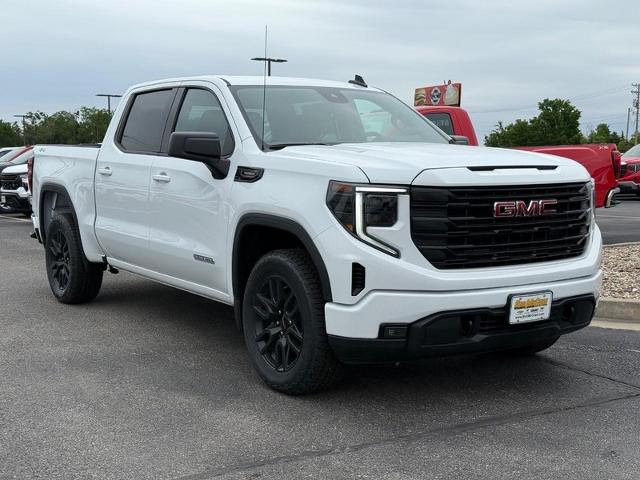2025 GMC Sierra 1500 Vehicle Photo in COLUMBIA, MO 65203-3903