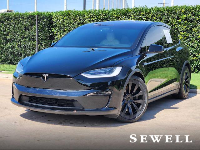 2023 Tesla Model X Vehicle Photo in HOUSTON, TX 77079