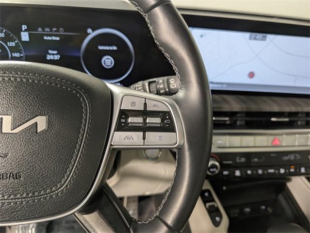 2023 Kia Telluride Vehicle Photo in ENGLEWOOD, CO 80113-6708