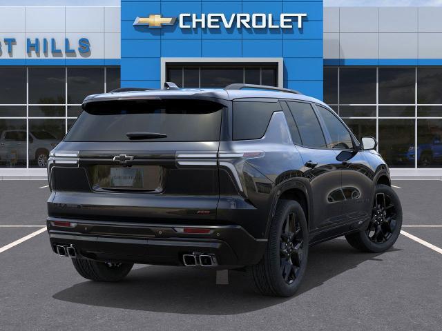 2025 Chevrolet Traverse Vehicle Photo in Roslyn, NY 11576
