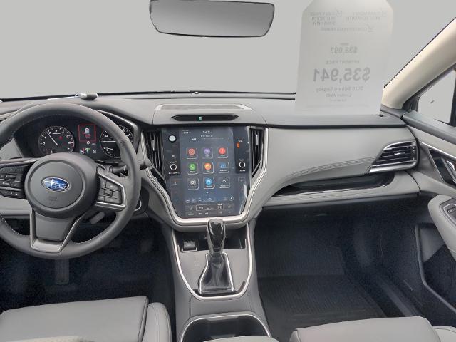 2025 Subaru Legacy Vehicle Photo in Green Bay, WI 54304