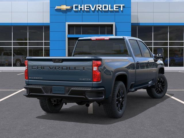 2025 Chevrolet Silverado 2500 HD Vehicle Photo in TULLY, NY 13159-3159