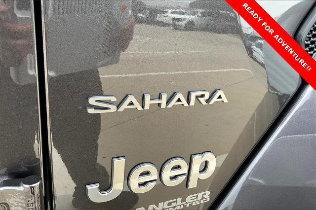 2021 Jeep Wrangler Vehicle Photo in Grapevine, TX 76051