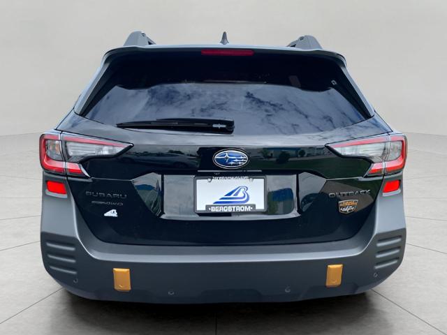 2025 Subaru Outback Vehicle Photo in Oshkosh, WI 54904