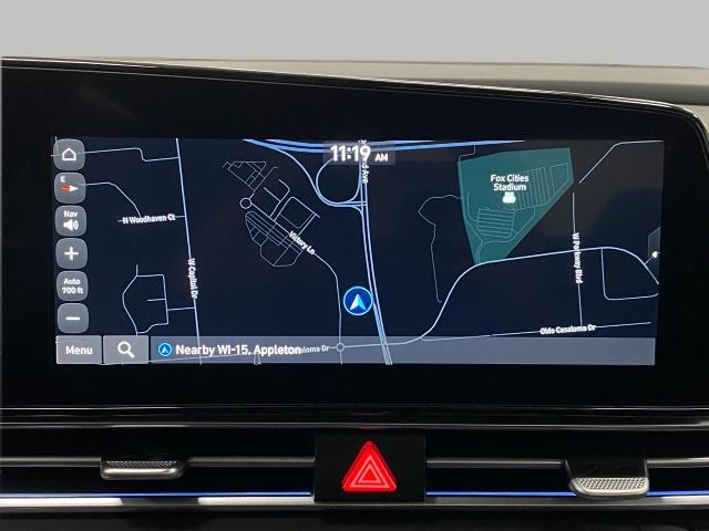 2025 Hyundai ELANTRA Vehicle Photo in Appleton, WI 54913