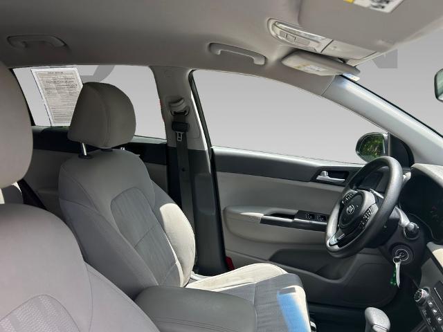 2019 Kia Sportage Vehicle Photo in Statesboro, GA 30458