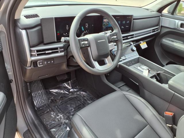 2025 Hyundai SANTA FE Hybrid Vehicle Photo in Peoria, IL 61615