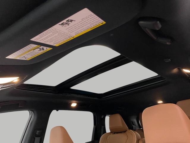 2025 INFINITI QX60 Vehicle Photo in Appleton, WI 54913