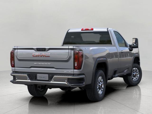 2025 GMC Sierra 2500 HD Vehicle Photo in GREEN BAY, WI 54303-3330