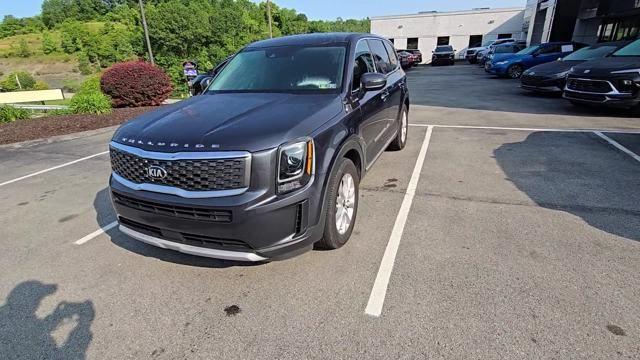 2020 Kia Telluride Vehicle Photo in Pleasant Hills, PA 15236
