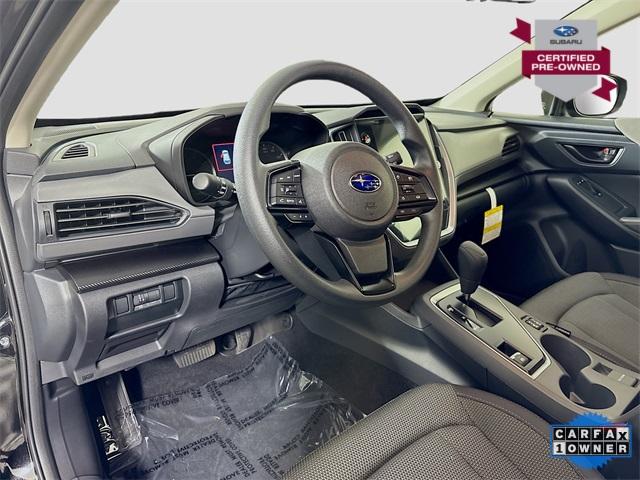 2024 Subaru Crosstrek Vehicle Photo in Puyallup, WA 98371