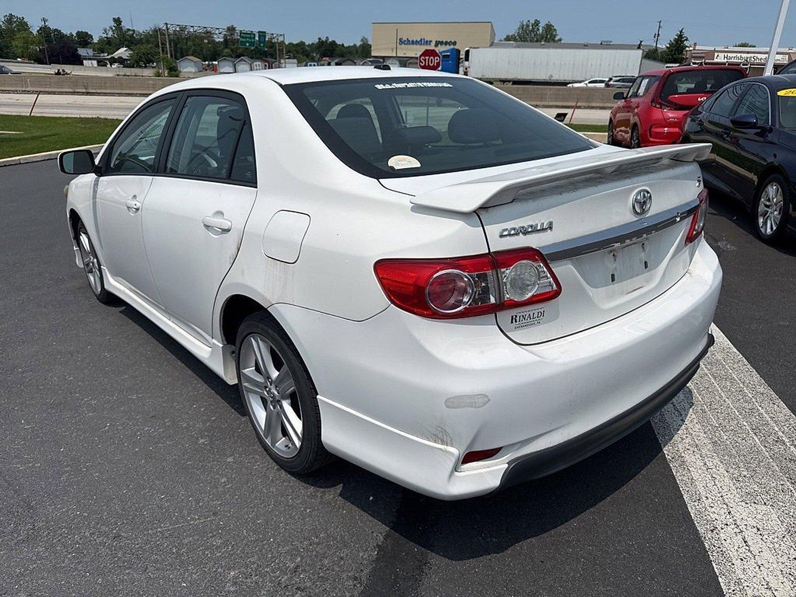 2013 Toyota Corolla Vehicle Photo in Harrisburg, PA 17111