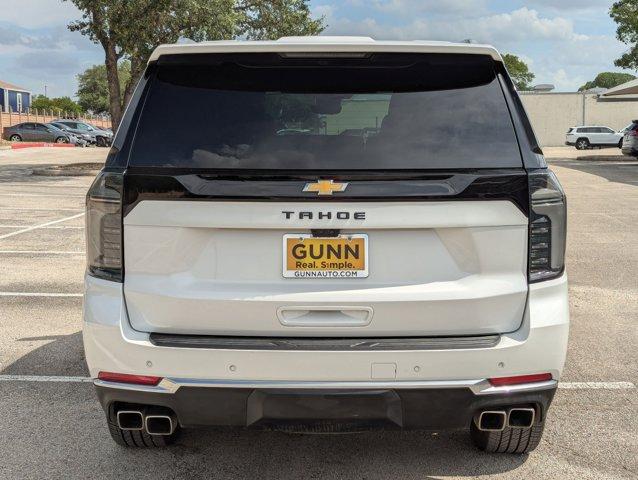 2025 Chevrolet Tahoe Vehicle Photo in San Antonio, TX 78230