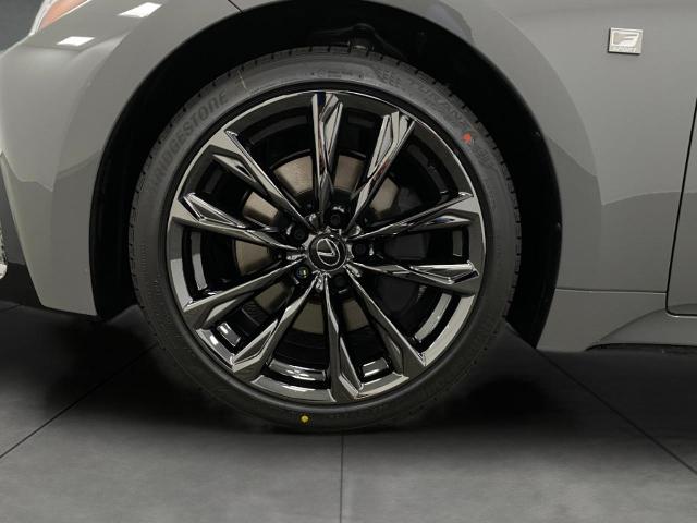 2025 Lexus IS 350 Vehicle Photo in Appleton, WI 54913