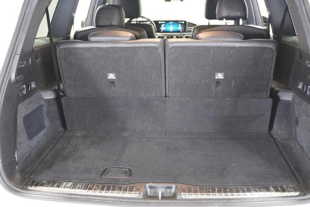 2022 Mercedes-Benz GLS Vehicle Photo in GRAPEVINE, TX 76051