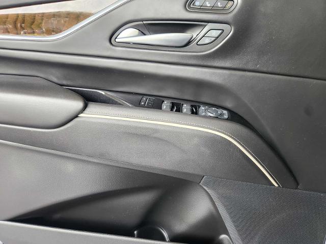 2024 Cadillac Escalade Vehicle Photo in HOUSTON, TX 77079