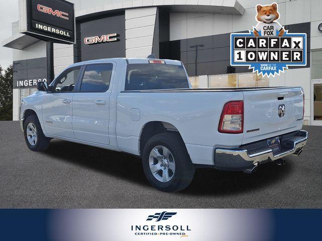 2022 Ram 1500 Vehicle Photo in WATERTOWN, CT 06795-3318