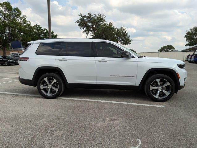 2023 Jeep Grand Cherokee L Vehicle Photo in San Antonio, TX 78230