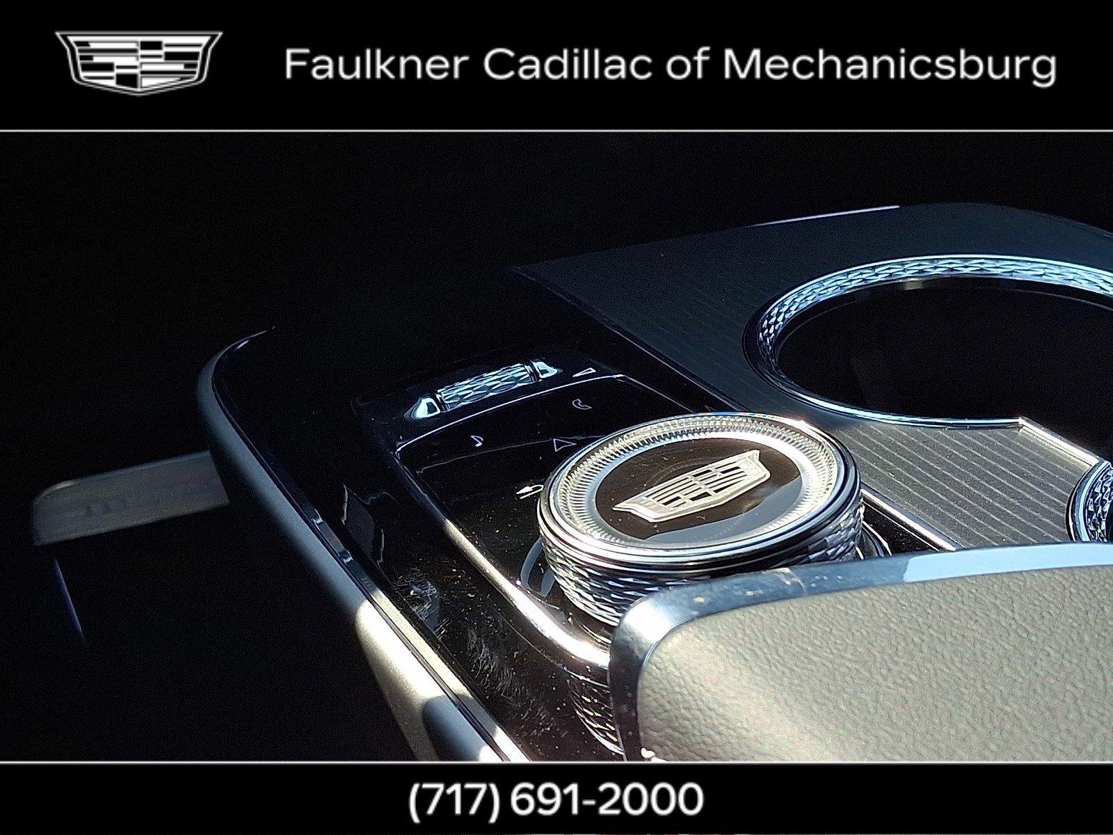 2025 Cadillac LYRIQ Vehicle Photo in MECHANICSBURG, PA 17050-1707