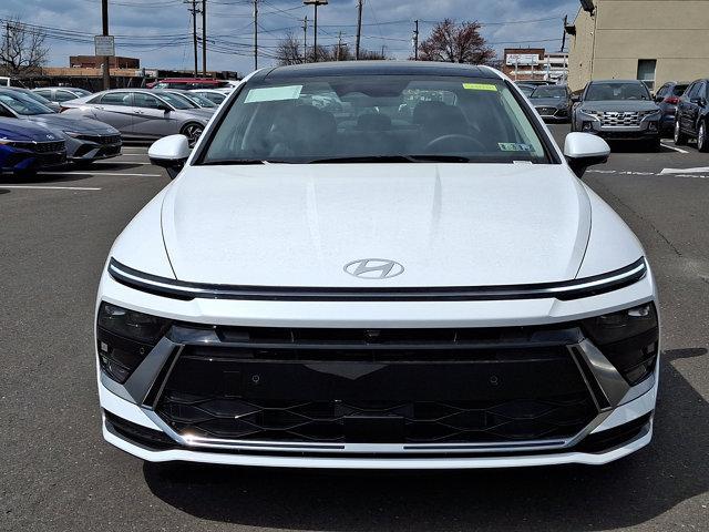 2025 Hyundai SONATA Hybrid Vehicle Photo in Harrisburg, PA 17111