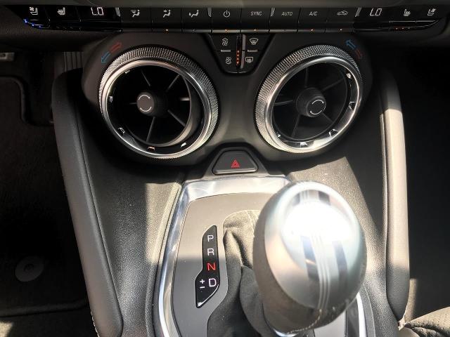 2023 Chevrolet Camaro Vehicle Photo in GREEN BAY, WI 54303-3330