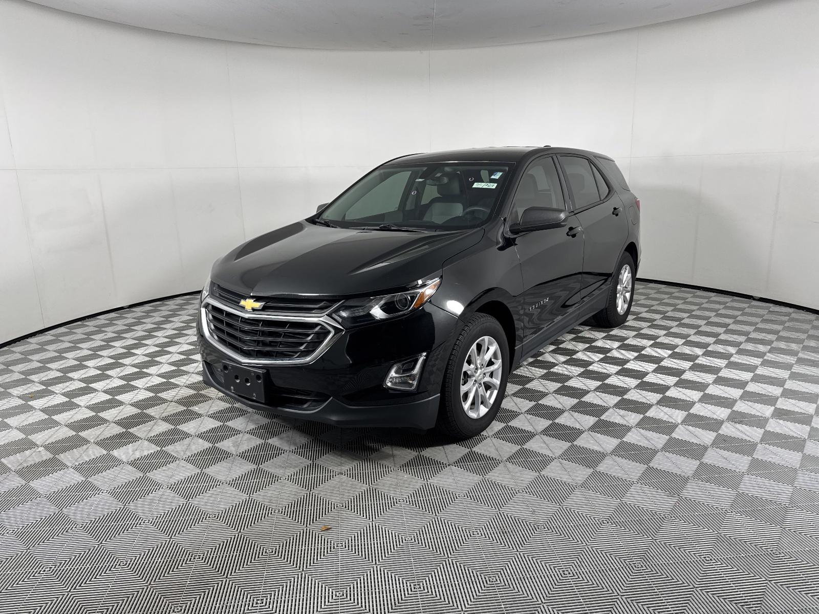 2019 Chevrolet Equinox Vehicle Photo in GEORGETOWN, TX 78626-7508