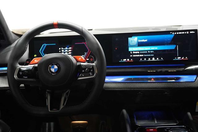 2025 BMW M5 Vehicle Photo in GRAPEVINE, TX 76051
