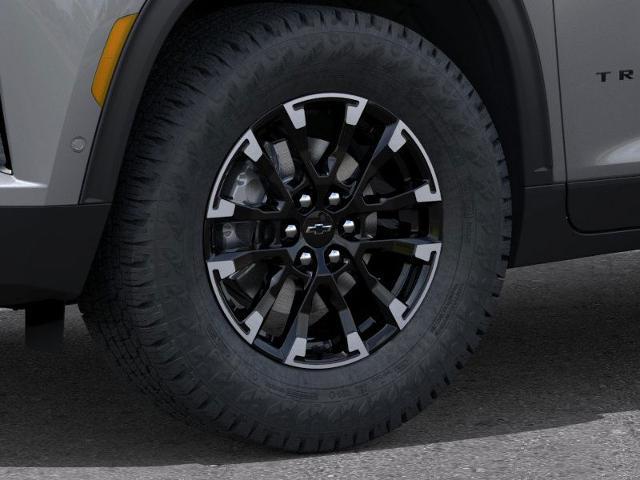 2025 Chevrolet Traverse Vehicle Photo in MIDDLETON, WI 53562-1492