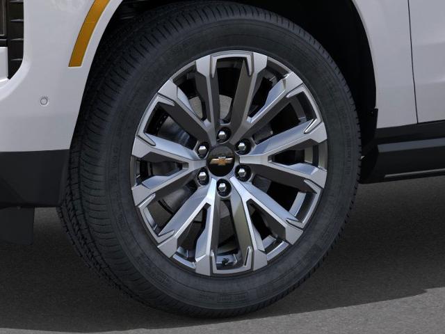 2025 Chevrolet Tahoe Vehicle Photo in GEORGETOWN, TX 78626-7508