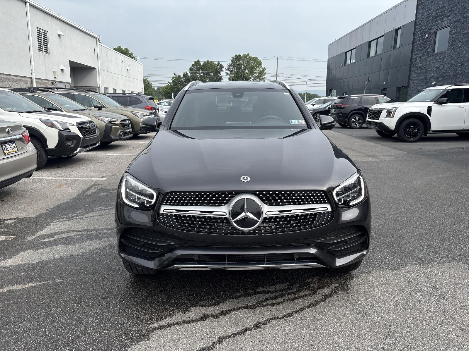 2021 Mercedes-Benz GLC Vehicle Photo in Mechanicsburg, PA 17050