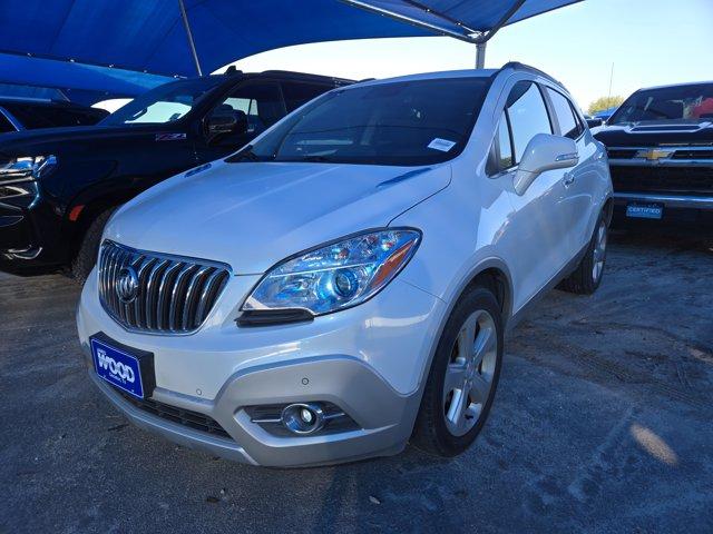 2023 Buick Enclave Vehicle Photo in Decatur, TX 76234