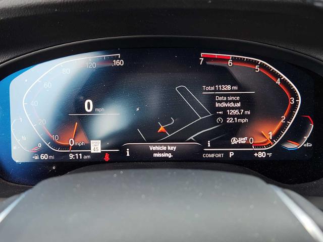2024 BMW X3 sDrive30i Vehicle Photo in PLANO, TX 75024