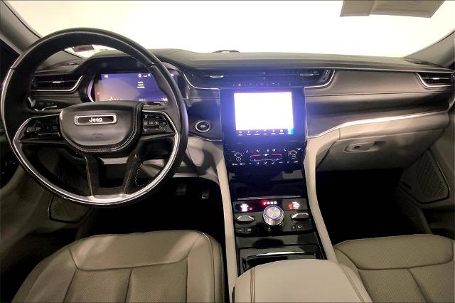 2022 Jeep Grand Cherokee L Vehicle Photo in Kansas City, MO 64114