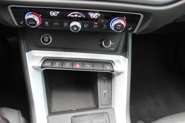 2022 Audi Q3 Vehicle Photo in HOUSTON, TX 77090