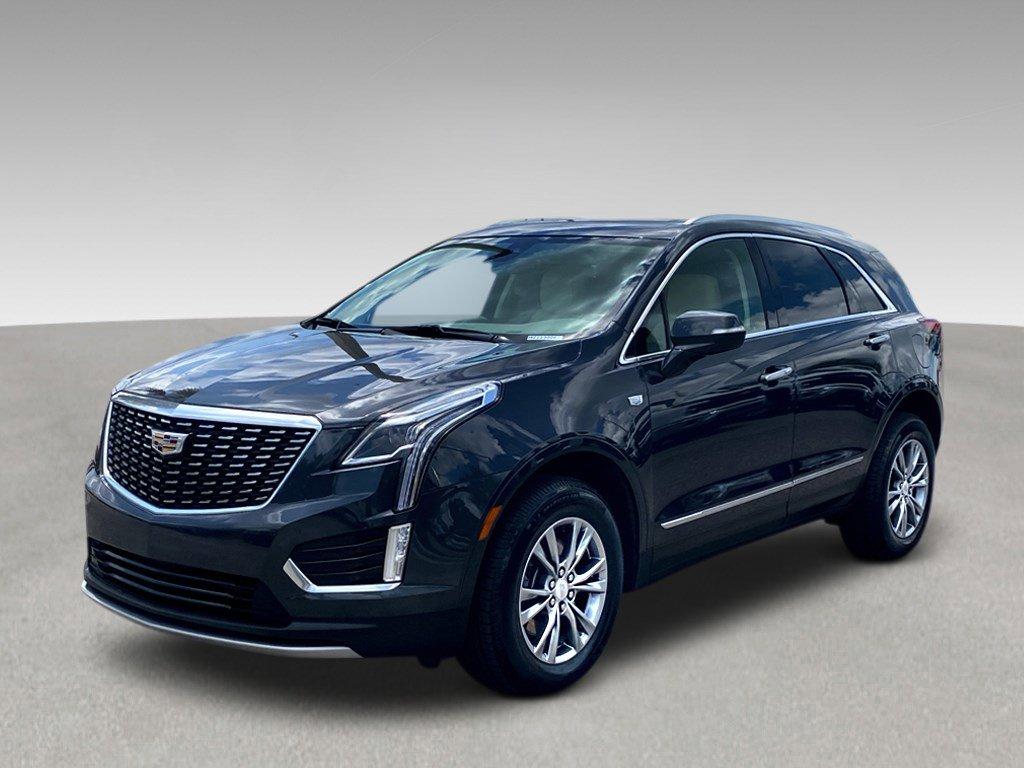 2021 Cadillac XT5 Vehicle Photo in SAVANNAH, GA 31406-4513