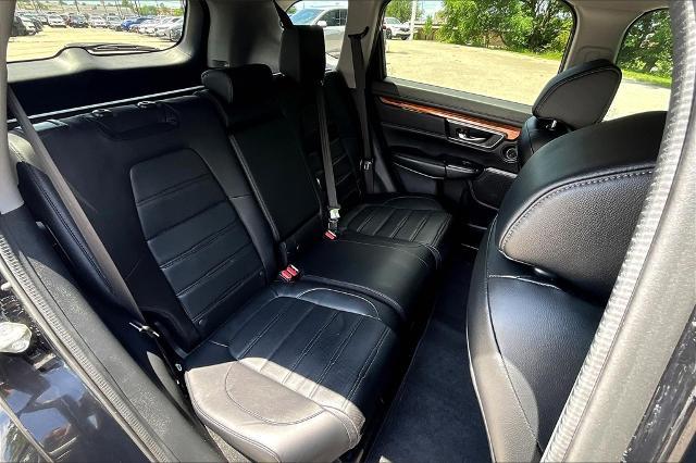 2020 Honda CR-V Vehicle Photo in Tulsa, OK 74145