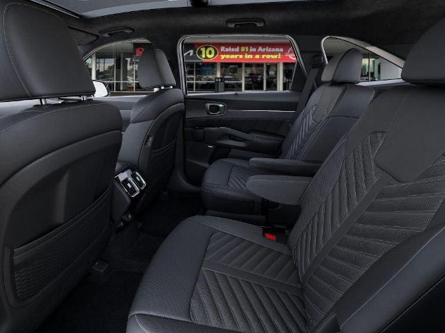 2025 Kia Sorento Vehicle Photo in Tucson, AZ 85712