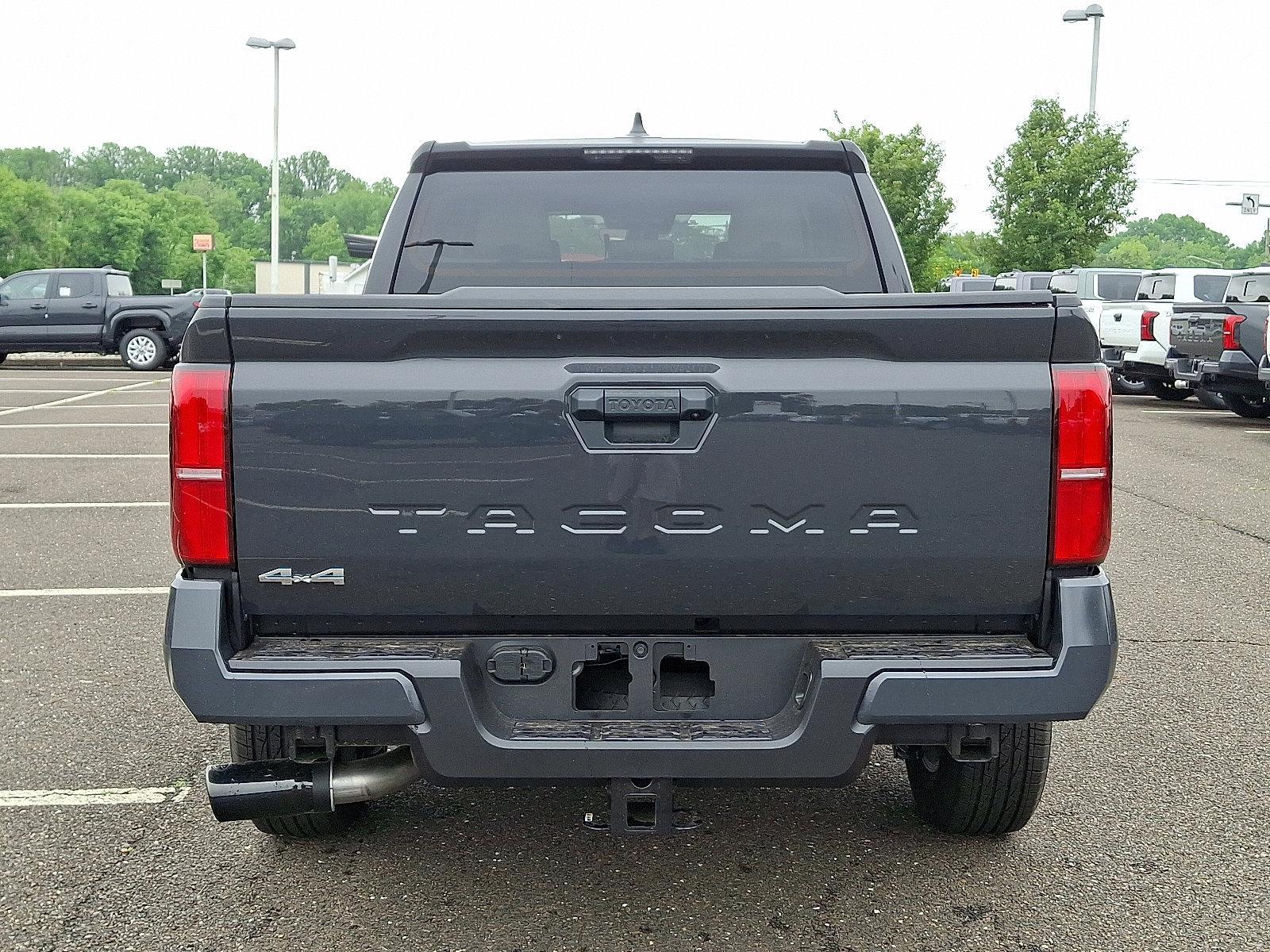 2025 Toyota Tacoma 4WD Vehicle Photo in Trevose, PA 19053