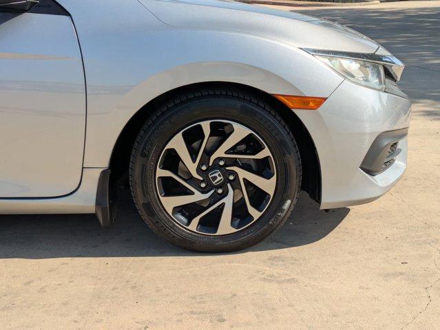2018 Honda Civic Coupe Vehicle Photo in SELMA, TX 78154-1460