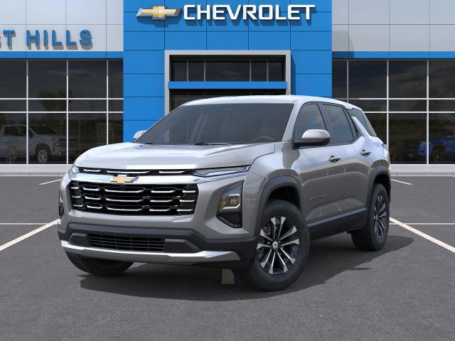 2026 Chevrolet Equinox Vehicle Photo in Roslyn, NY 11576